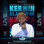 Kerwin Claiborne