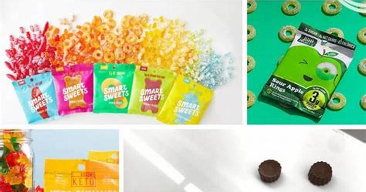 Keto Friendly Candy