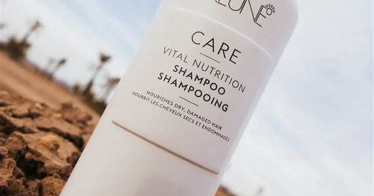 Keune Shampoo