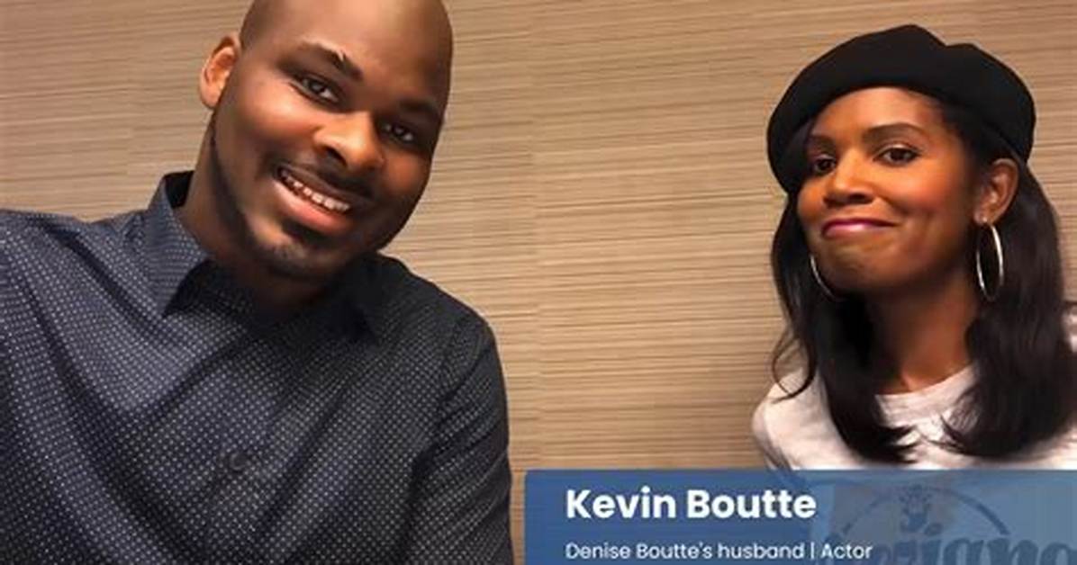 Kevin Boutte