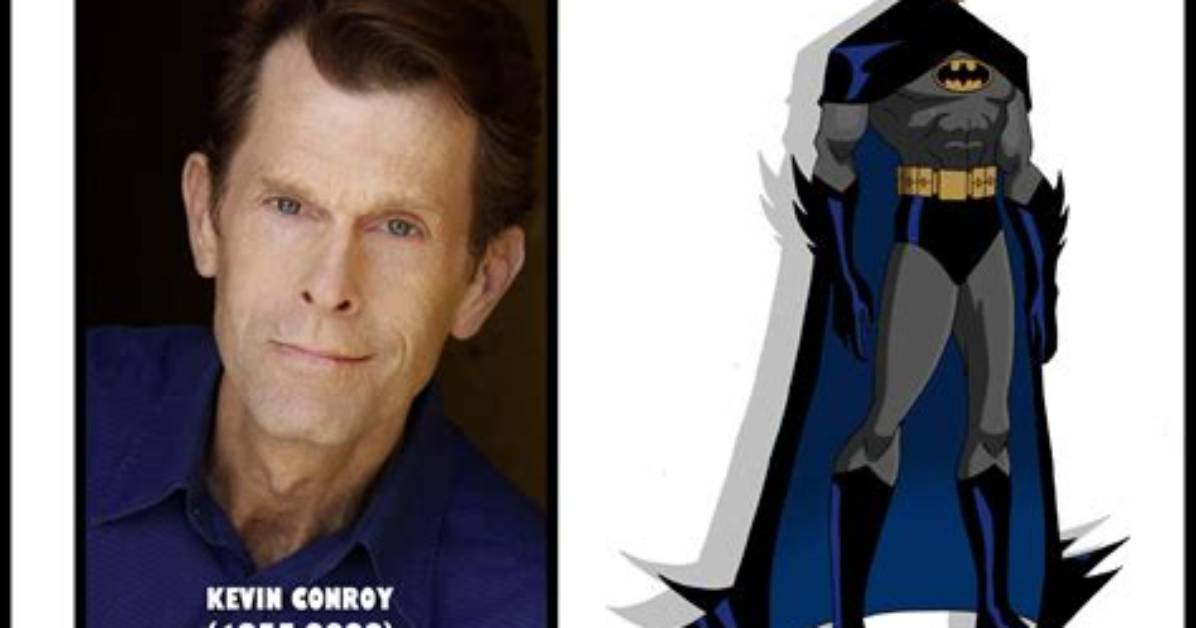 Kevin Conroy