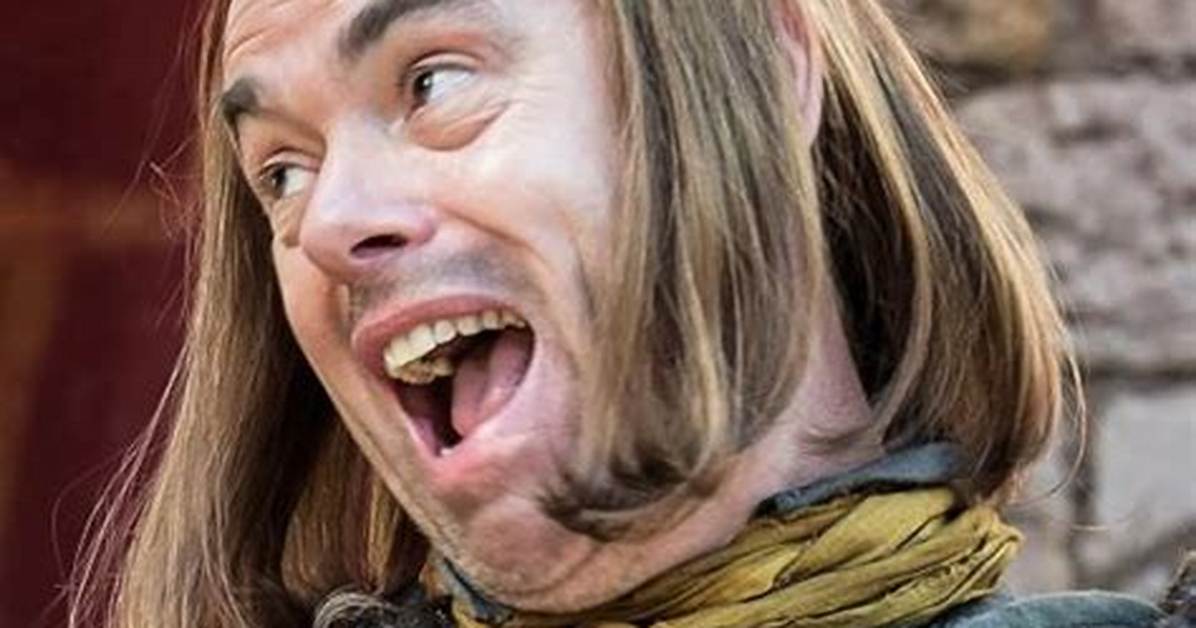 Kevin Eldon