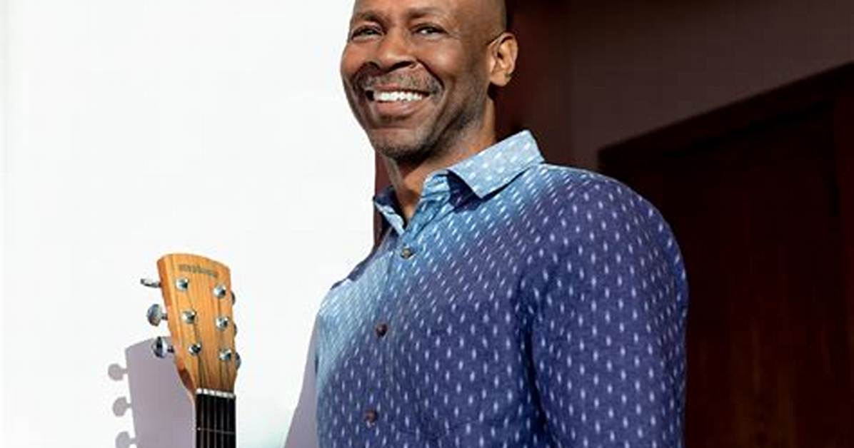 Kevin Eubanks