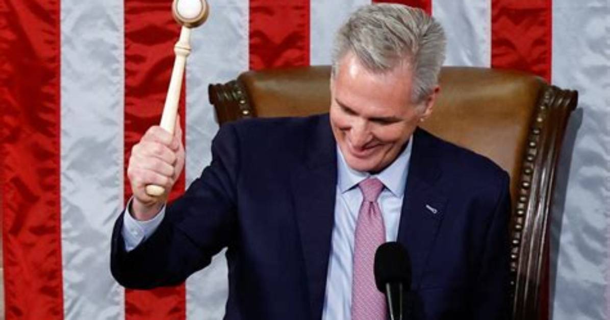Kevin Mccarthy