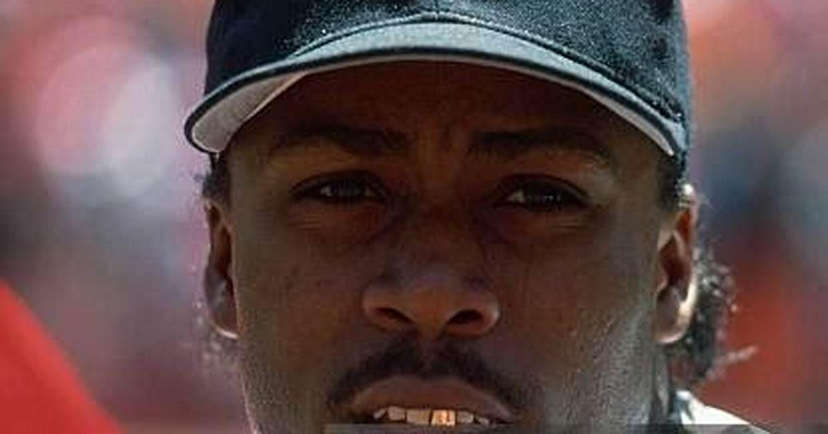 Kevin Mitchell