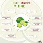 Key Lime Benefits