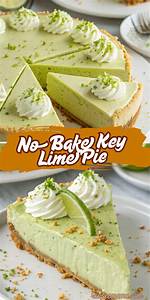 Key Lime Dessert