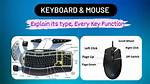 Keyboard and Mouse Doesn't Function from the Booting Stage Onward. Using 18.04 on Dell Inspirion Laptop