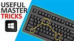 Keyboard Key for Exiting a Program