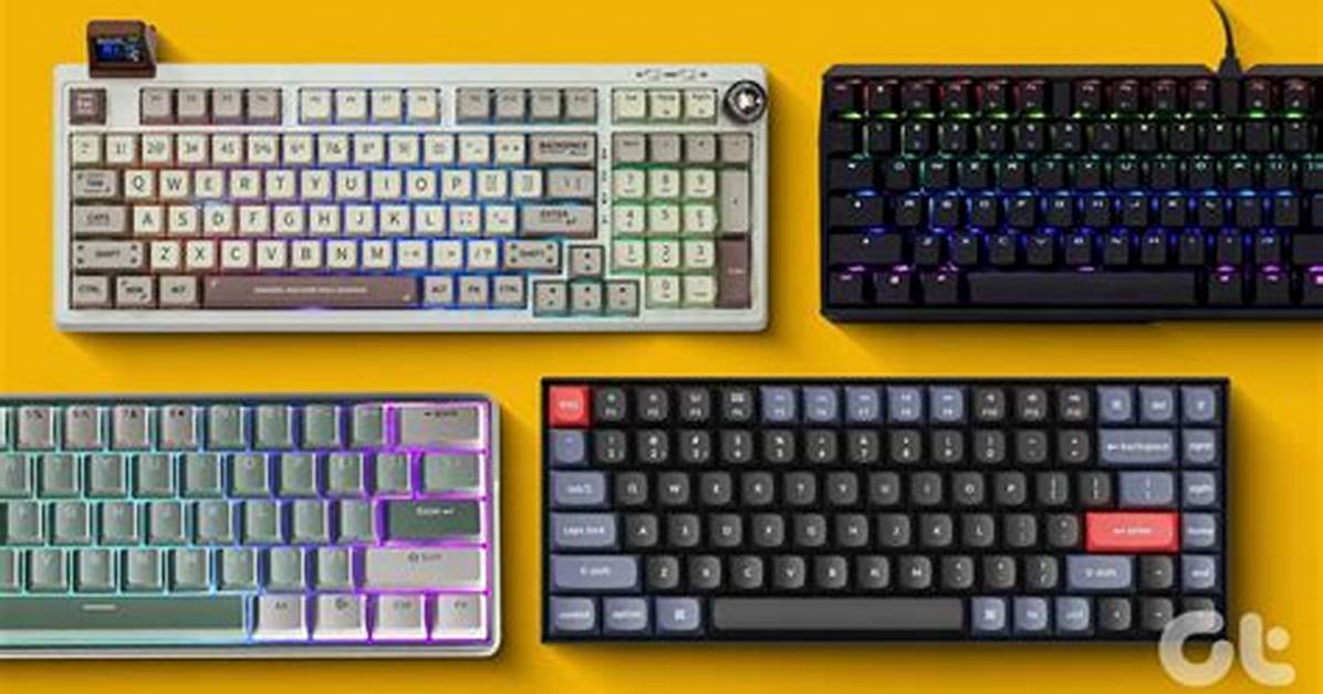 Keyboards