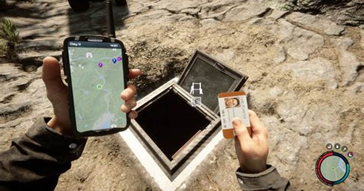 Keycard the Forest