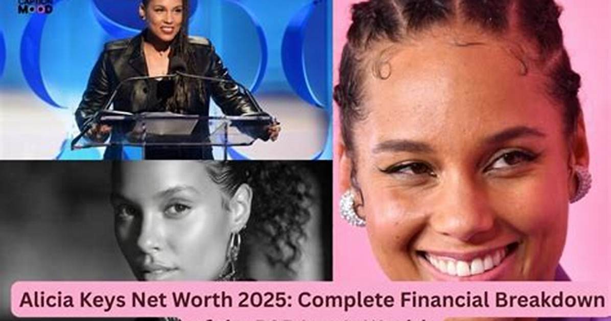 Keys the Problem Net Worth