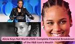 Keys the Problem Net Worth