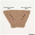 Kfb in Knitting