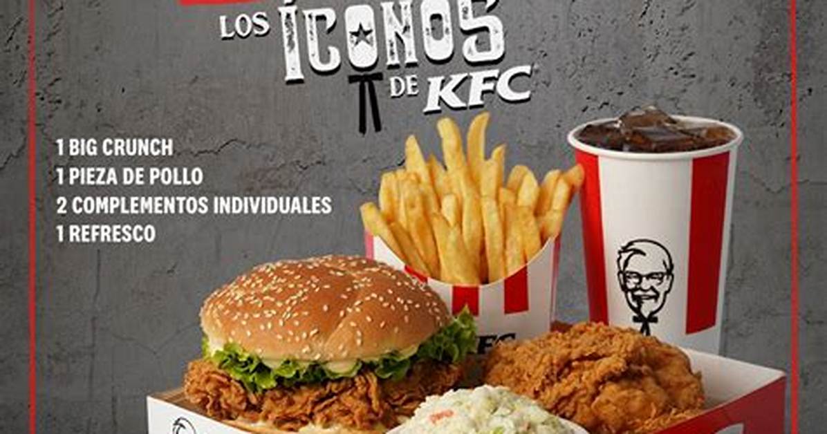 Kfc Big Box