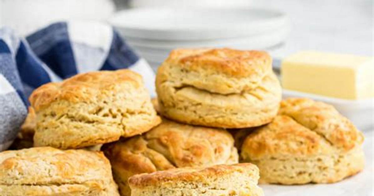 Kfc Biscuits