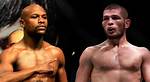 Khabib Wants to Fight Floyd Mayweather in Mixed Mma and Boxing Match | News, Scores, Highlights, Stats, and Rumors