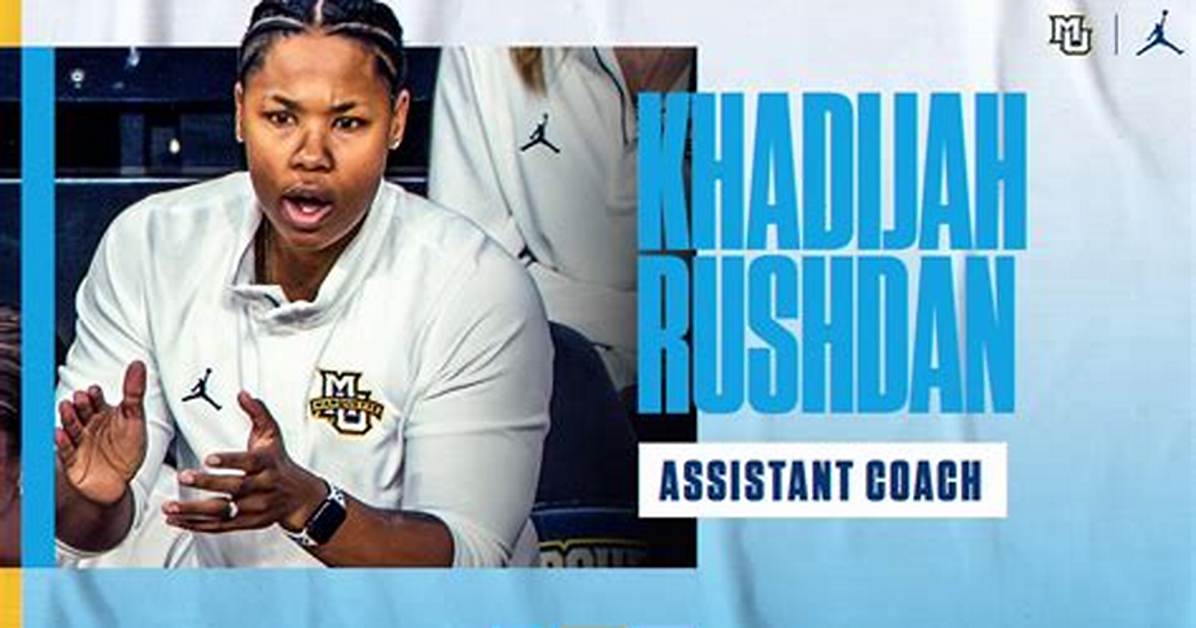 Khadijah Rushdan