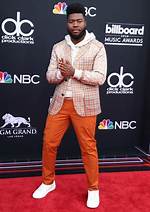 Khalid Height
