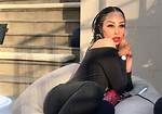 Khanyi Mbau Biography - Truth About Her Age, Background History and Love Life