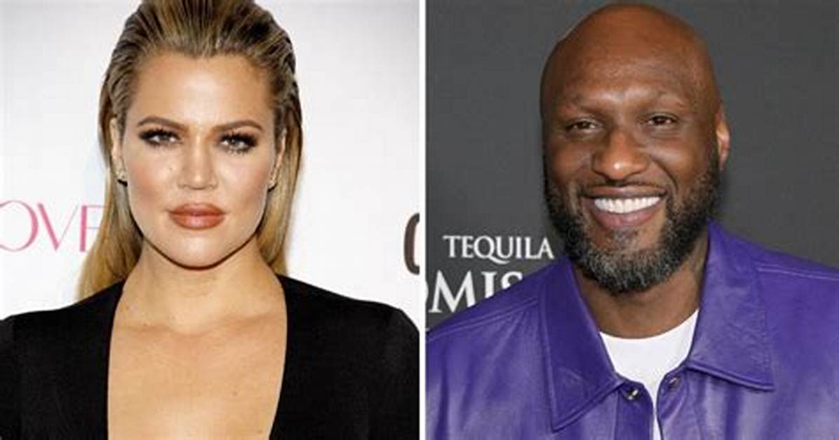 Khloe Kardashian Attempts to Cut off Lamar Odom’s Drug Money So Crackhead Steals Her Jewellery! (Photos)