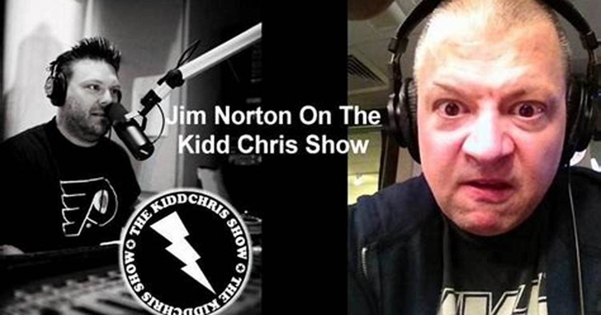 Kidd Chris