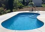 Kidney Shaped Pool