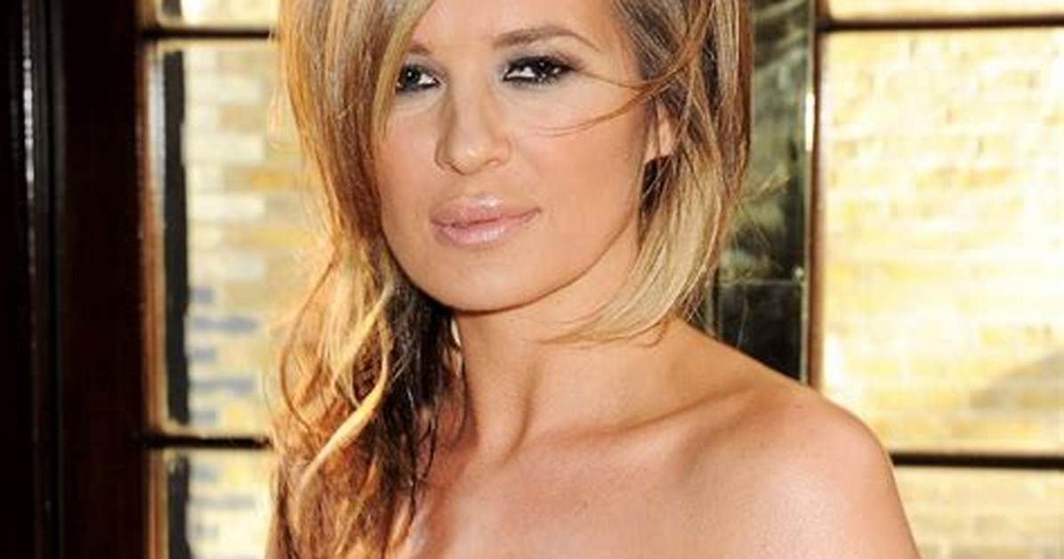 Kierston Wareing