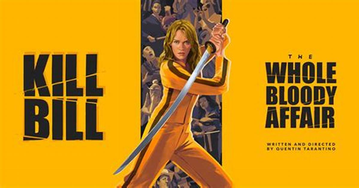 Kill Bill Stream