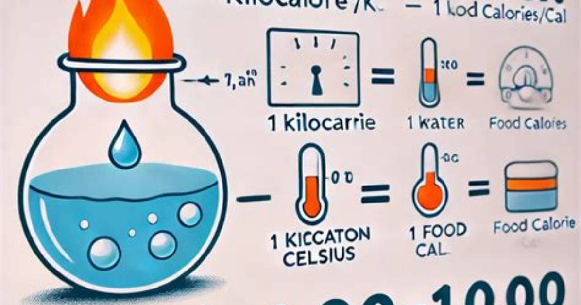 Kilocalorie