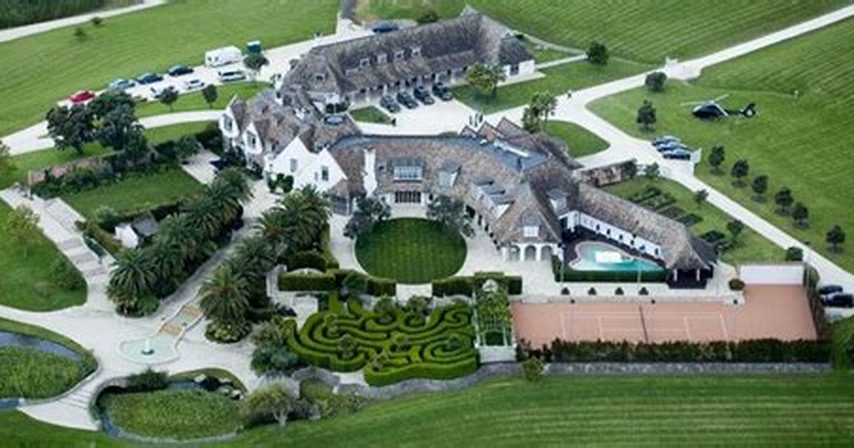 Kim Dotcom Net Worth