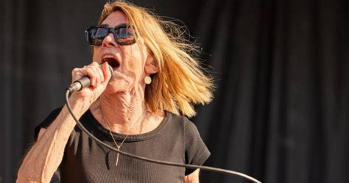 Kim Gordon
