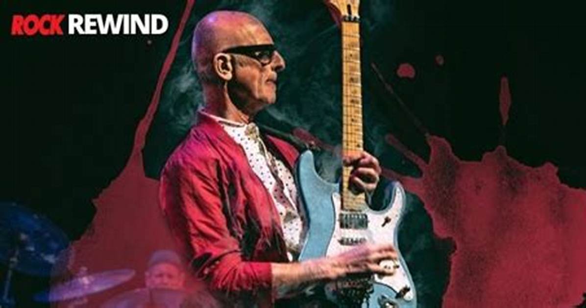 Kim Mitchell