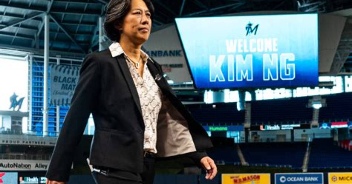 Kim Ng