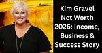 Kim Ormiston Net Worth