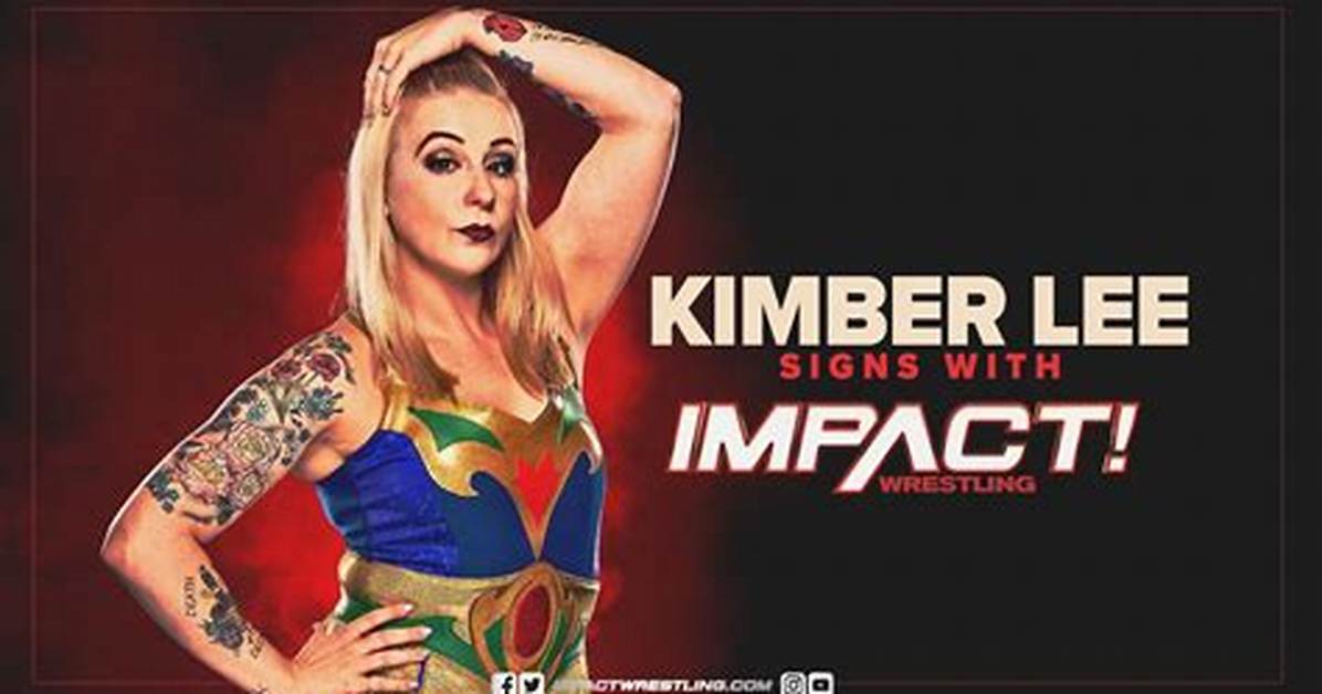Kimber Lee