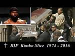 Kimbo Slice Mort