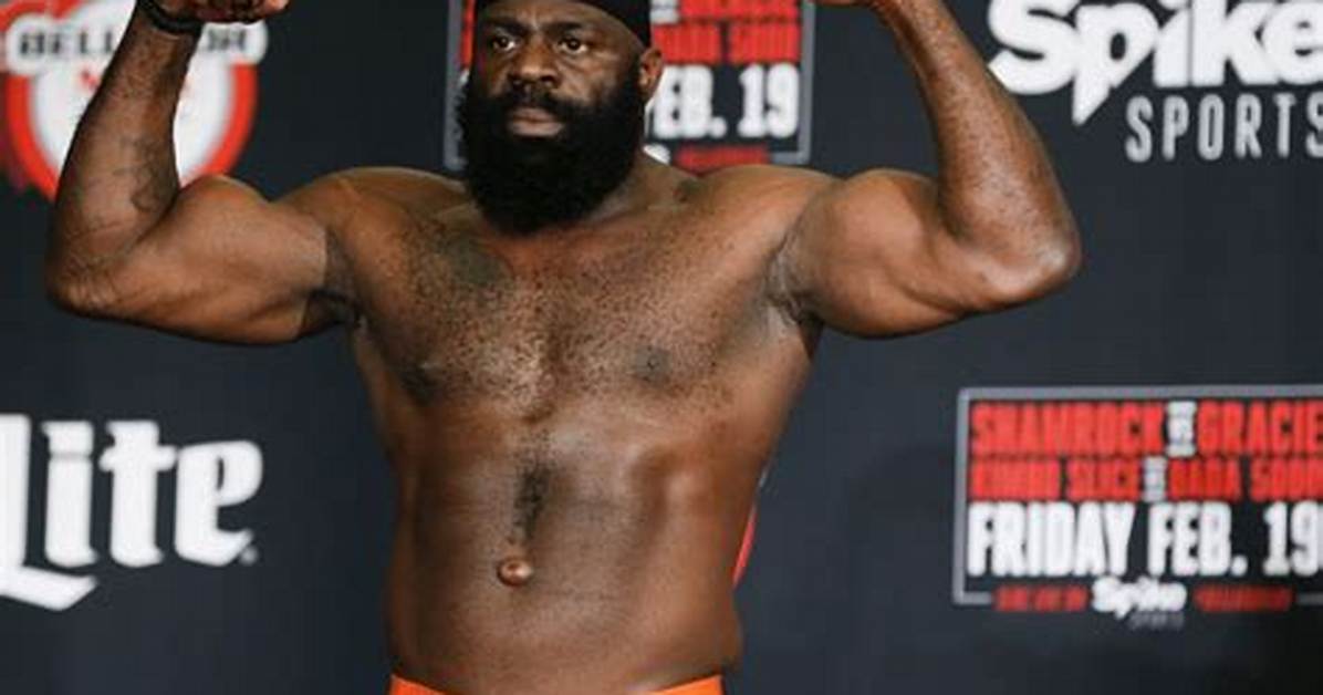 Kimbo Slice
