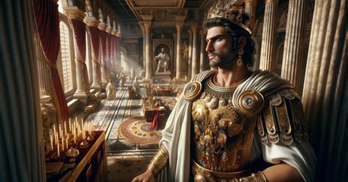 King Agrippa