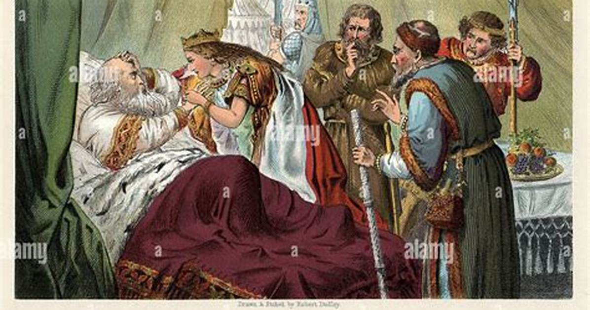 King Lear Daughters