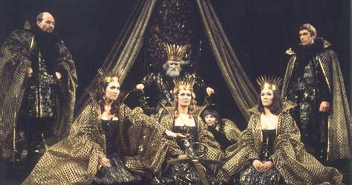 King Lear’s Daughters