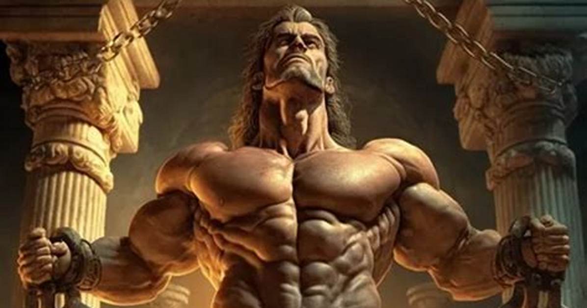 King Samson