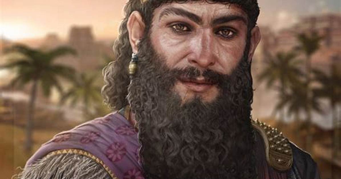 King Sargon
