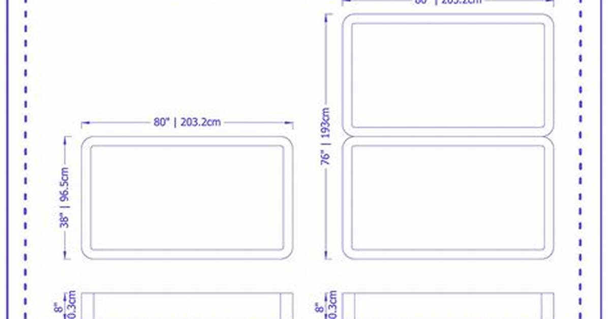 King Size Split Box Spring