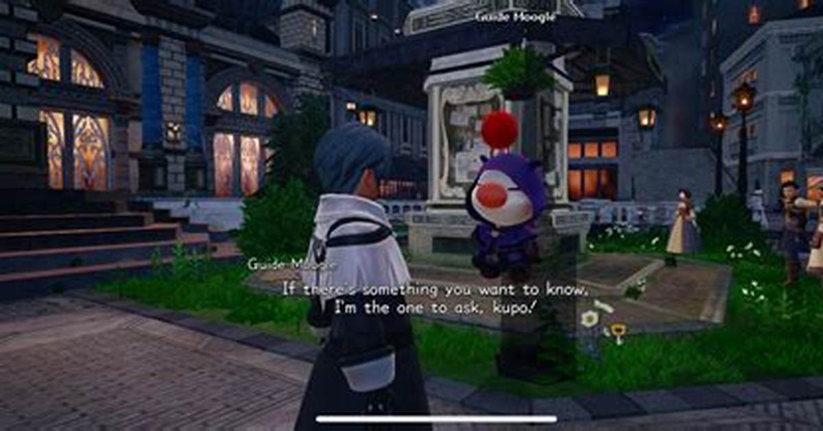 Kingdom Hearts Missing-Link Closed Beta Test: How to Sign Up