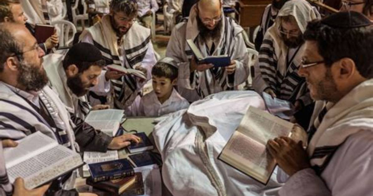 ___ Kippur