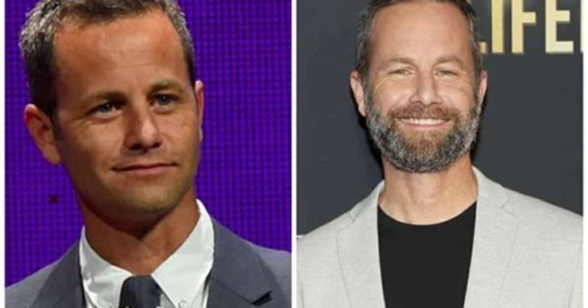 Kirk Cameron Height