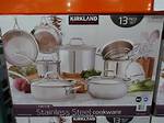 Kirkland Cookware