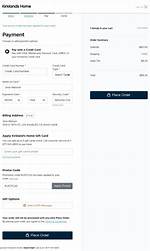 Kirkland Promo Code