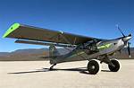 Kit Fox Plane